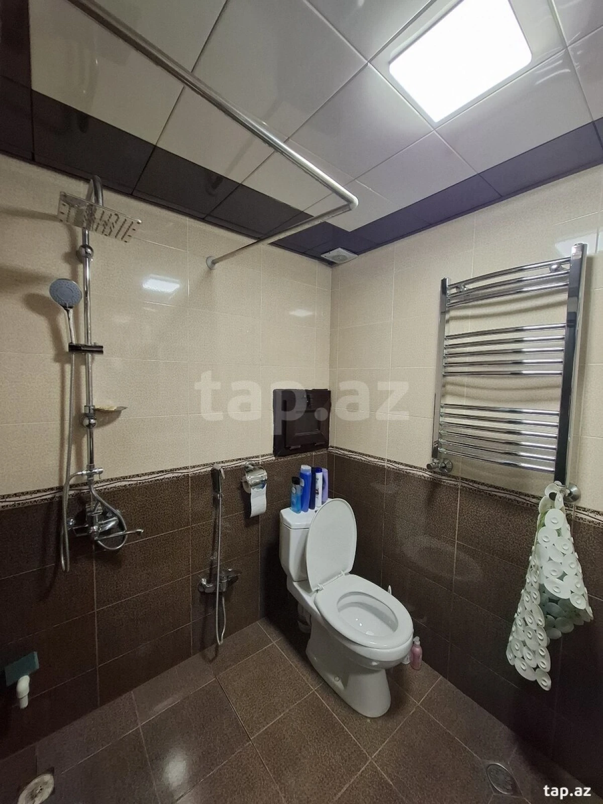 Satılır 3 otaqlı yeni tikili 92 m²