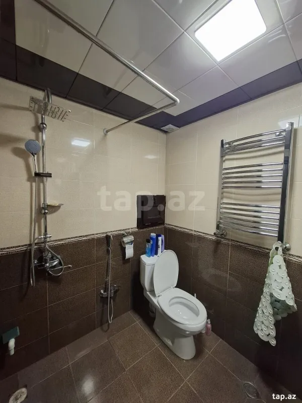 Satılır 3 otaqlı yeni tikili 92 m²