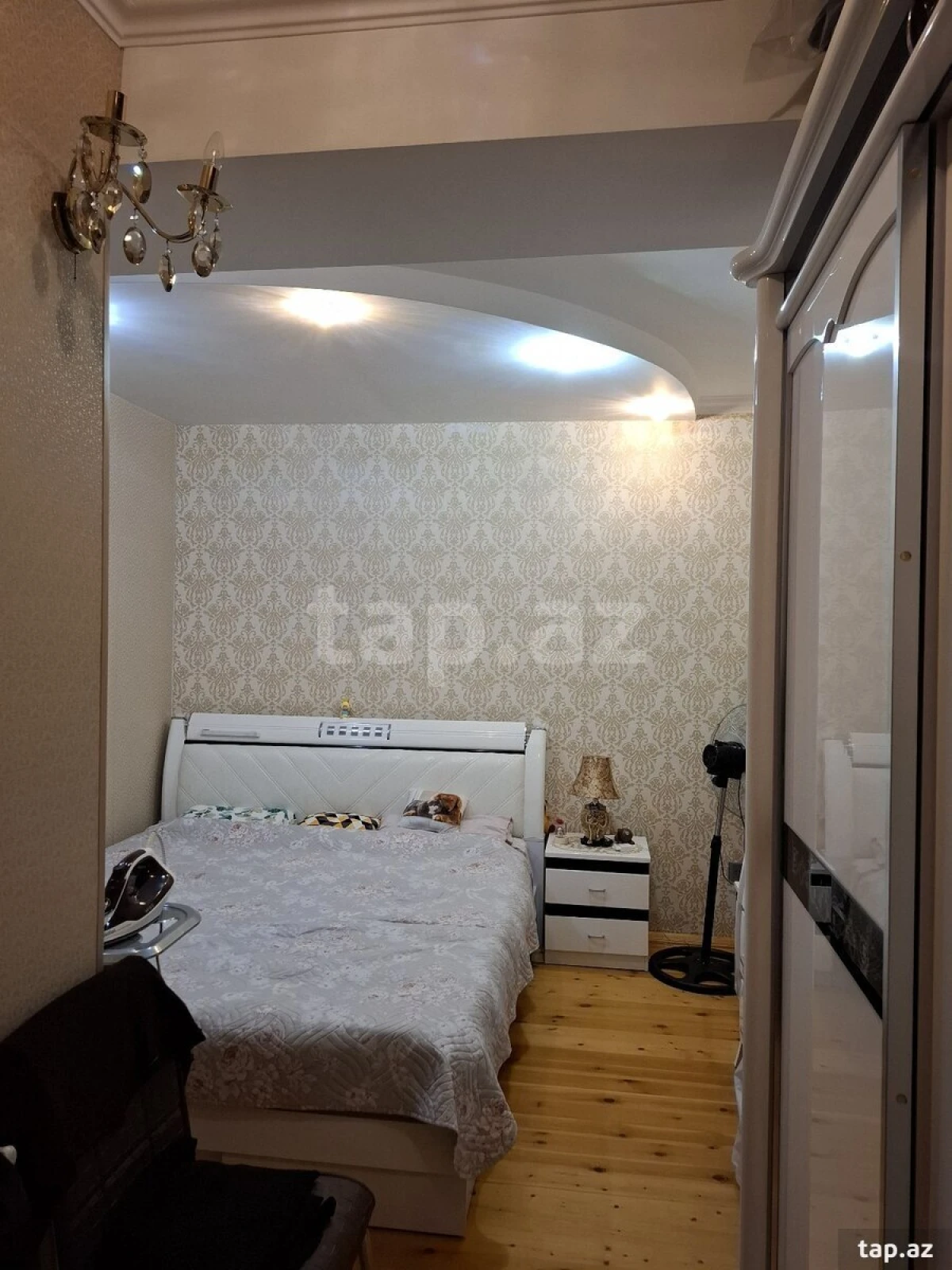Satılır 3 otaqlı yeni tikili 92 m²