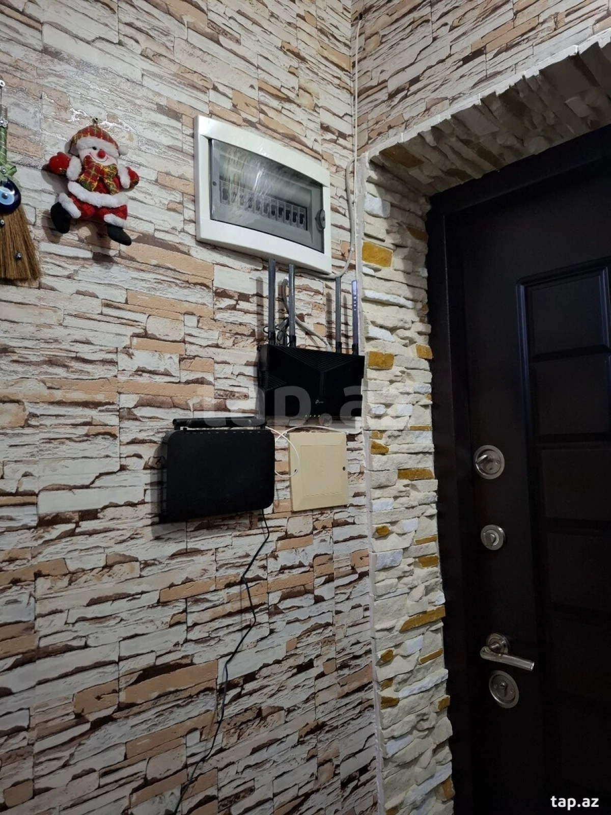 Satılır 3 otaqlı yeni tikili 92 m²