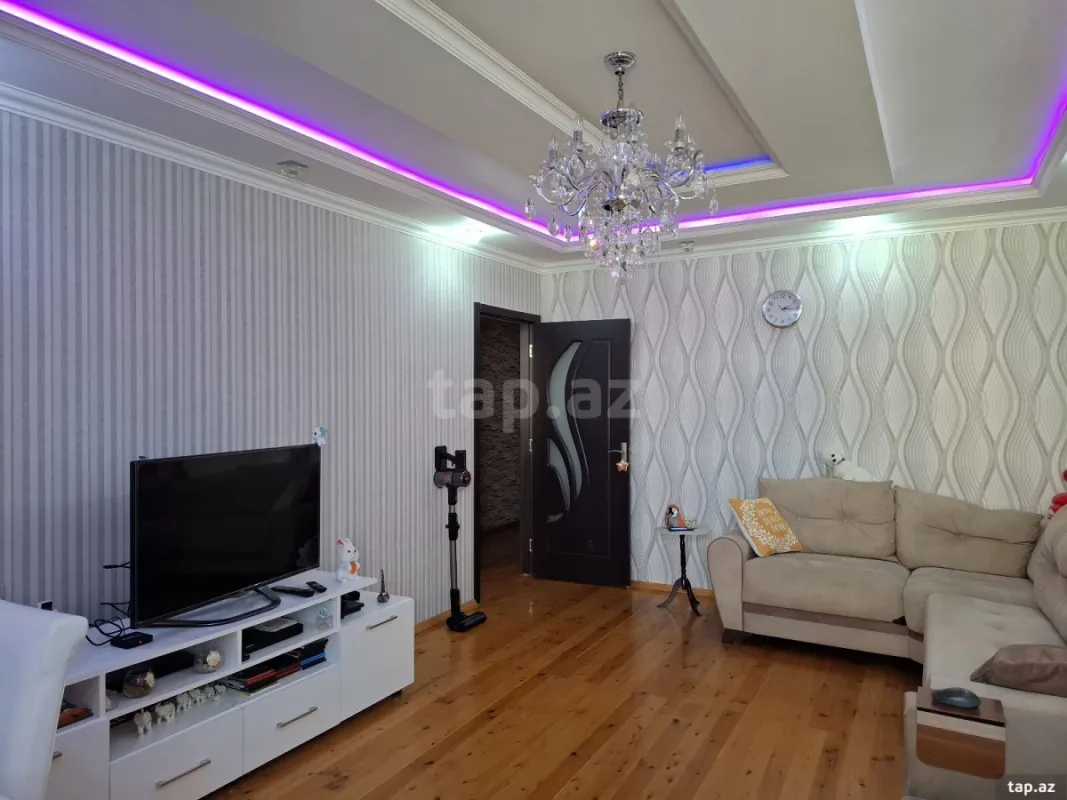 Satılır 3 otaqlı yeni tikili 92 m²