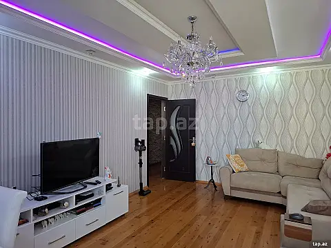 Satılır 3 otaqlı yeni tikili 92 m² — Bakı, Bakıxanov 3 otaq 92.00 m²