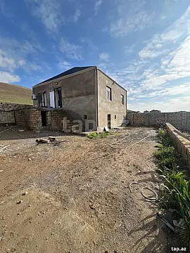 Satılır 2 otaqlı həyət evi 125 m² — Bakı, Qobustan qəs. 2 otaq 125.00 m²