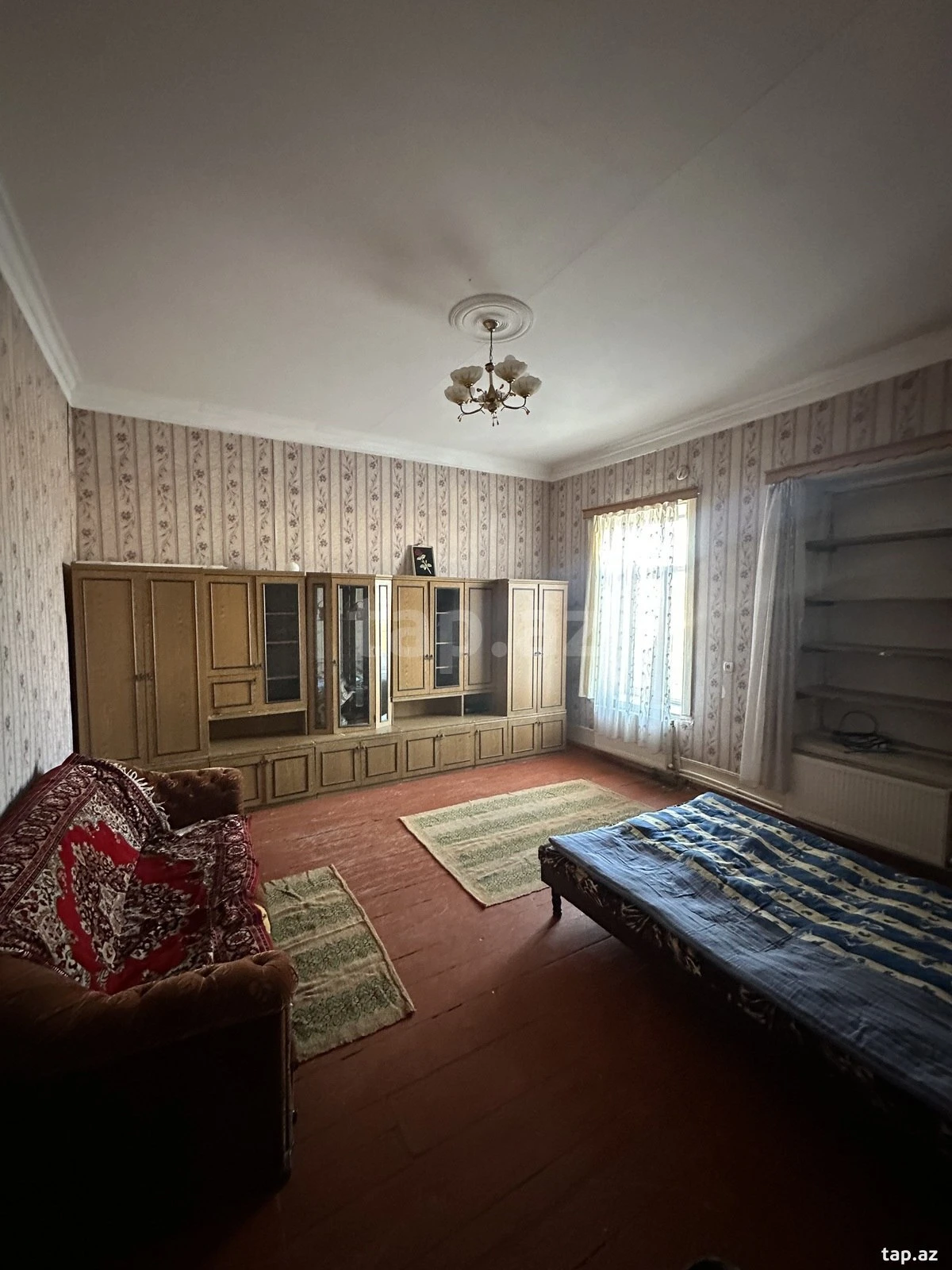 Kirayə verilir 2 otaqlı mənzil 60 m²