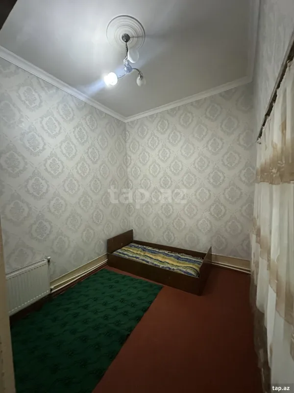 Kirayə verilir 2 otaqlı mənzil 60 m²