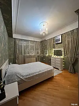 Satılır 3 otaqlı yeni tikili 105 m² — Bakı, Binəqədi 3 otaq 105.00 m²