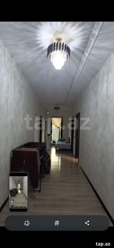 Satılır 3 otaqlı həyət evi
