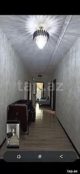 Satılır 3 otaqlı həyət evi