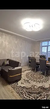 Satılır 3 otaqlı həyət evi — Gəncə 3 otaq