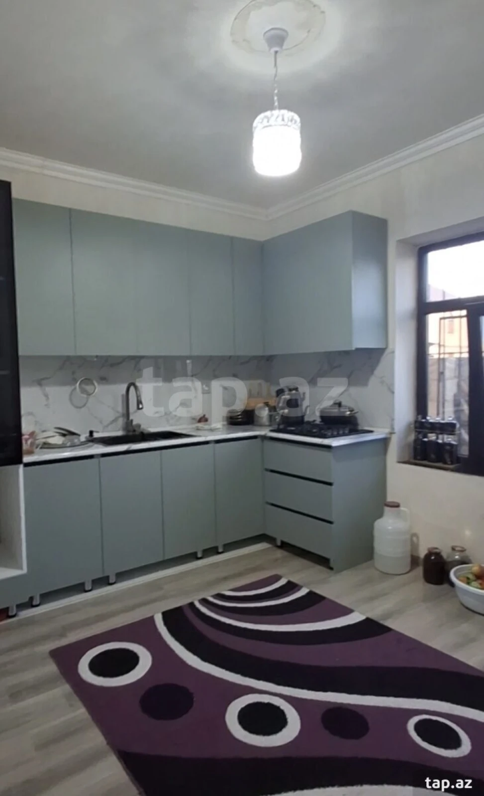 Satılır 3 otaqlı həyət evi