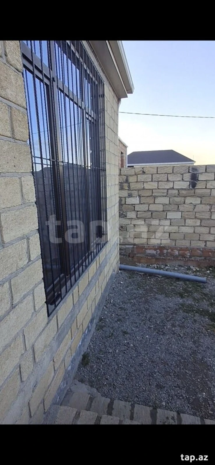Satılır 3 otaqlı həyət evi