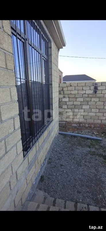 Satılır 3 otaqlı həyət evi