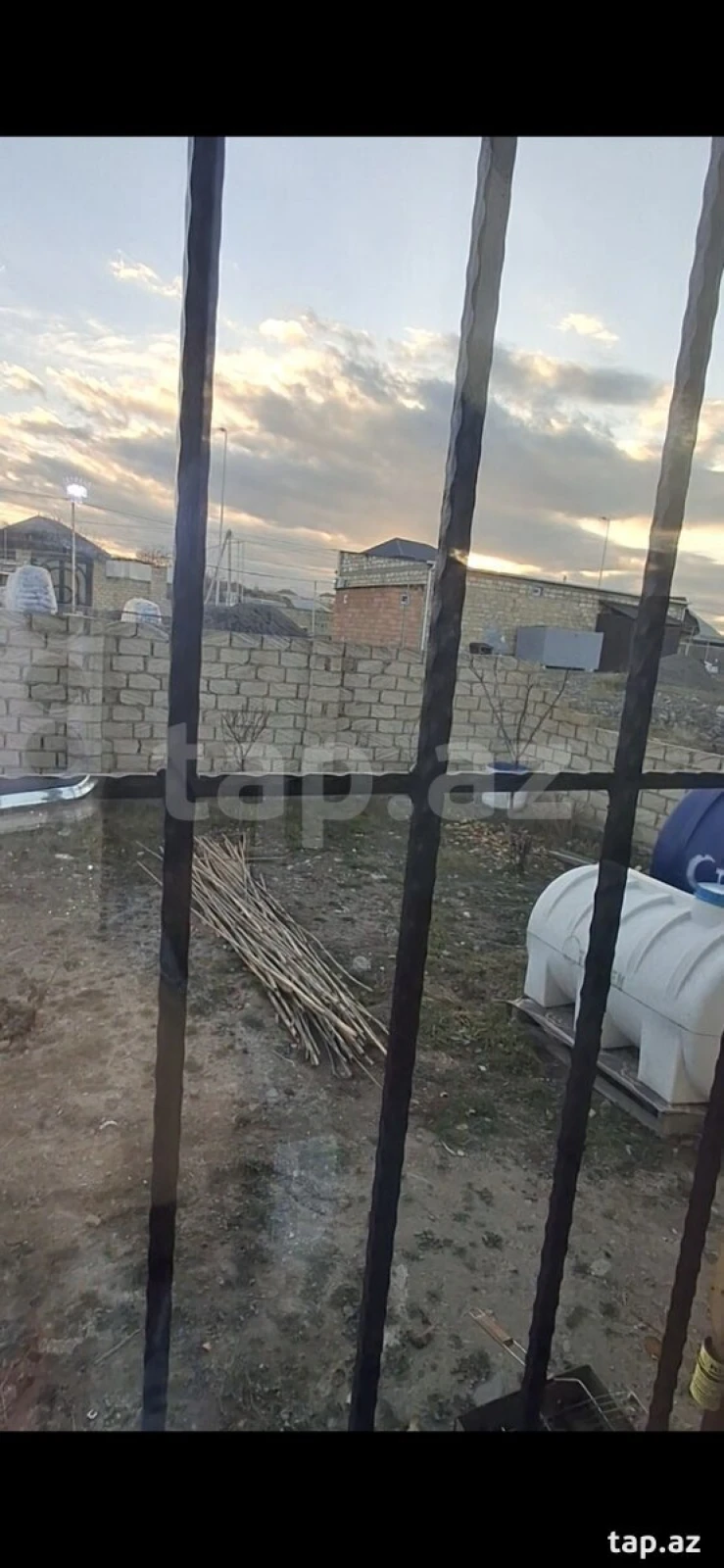 Satılır 3 otaqlı həyət evi