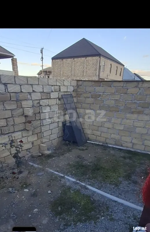 Satılır 3 otaqlı həyət evi