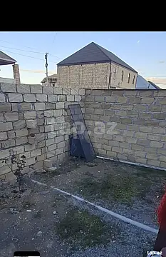 Satılır 3 otaqlı həyət evi