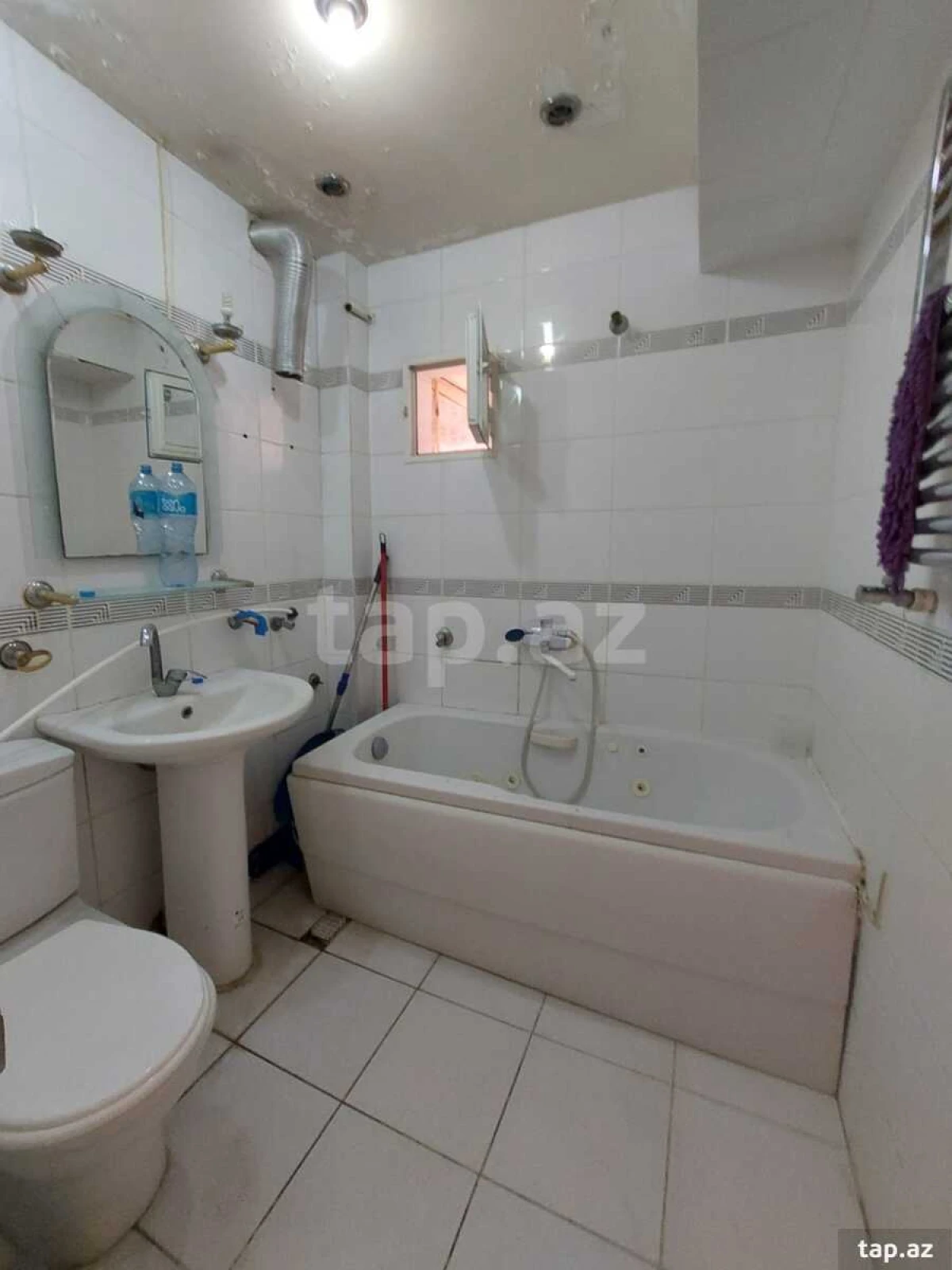 Satılır 2 otaqlı mənzil 80 m²