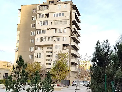 Satılır 2 otaqlı mənzil 80 m²