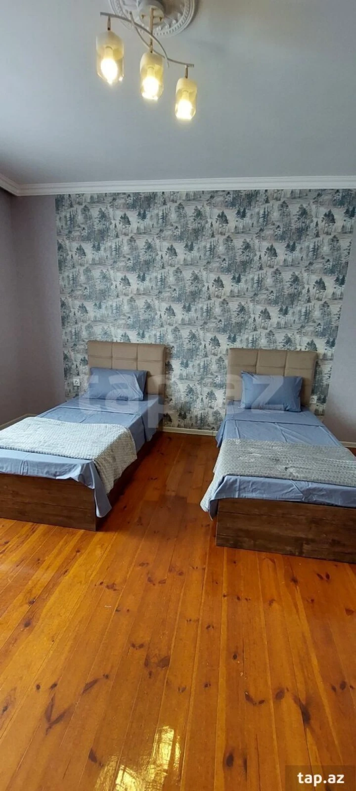 Kirayə verilir 5 otaqlı həyət evi