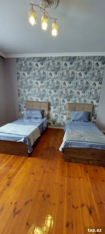 Kirayə verilir 5 otaqlı həyət evi