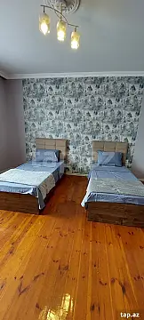 Kirayə verilir 5 otaqlı həyət evi
