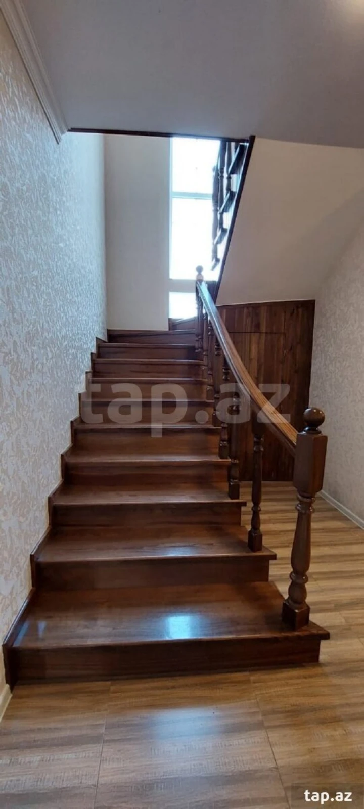 Kirayə verilir 5 otaqlı həyət evi