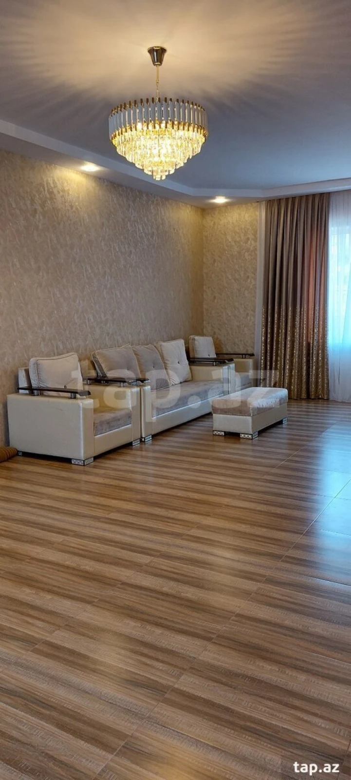 Kirayə verilir 5 otaqlı həyət evi