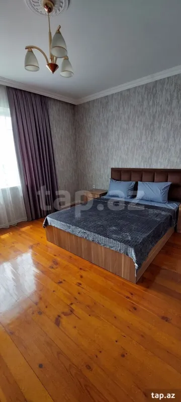 Kirayə verilir 5 otaqlı həyət evi