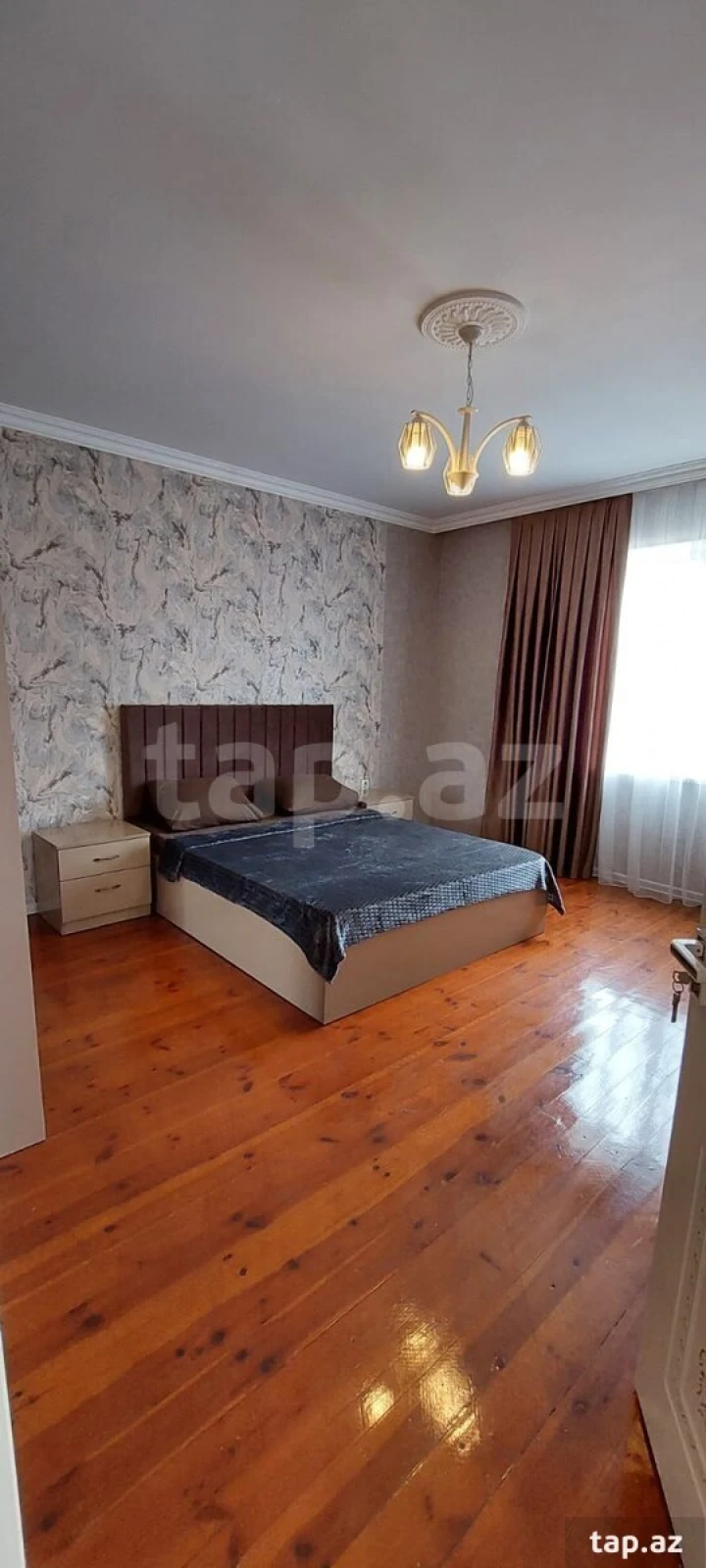 Kirayə verilir 5 otaqlı həyət evi