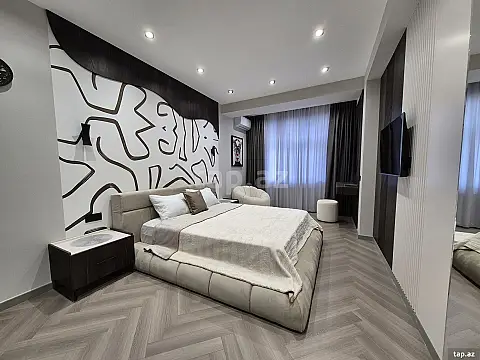 Kirayə verilir 3 otaqlı yeni tikili 91 m²