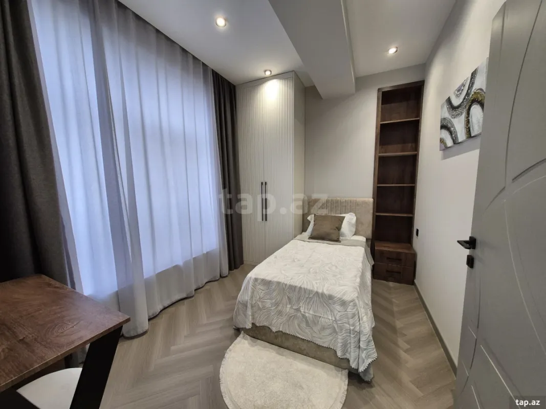 Kirayə verilir 3 otaqlı yeni tikili 91 m²