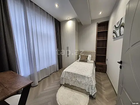Kirayə verilir 3 otaqlı yeni tikili 91 m²