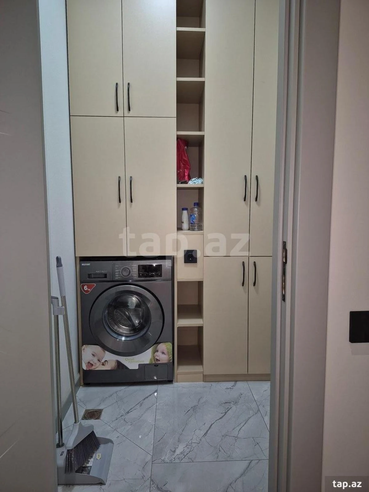 Kirayə verilir 3 otaqlı yeni tikili 91 m²