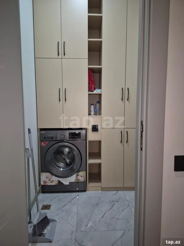 Kirayə verilir 3 otaqlı yeni tikili 91 m²