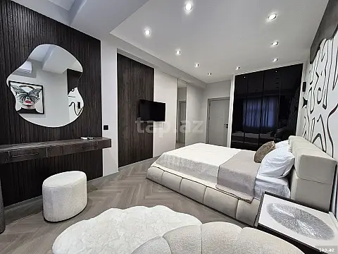 Kirayə verilir 3 otaqlı yeni tikili 91 m²