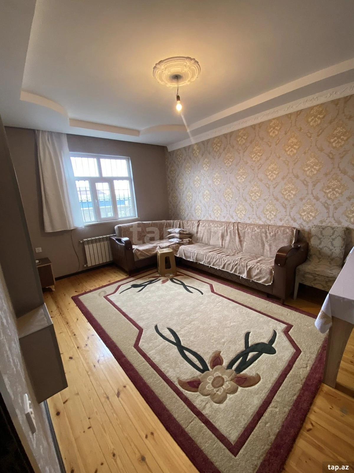 Satılır 3 otaqlı həyət evi