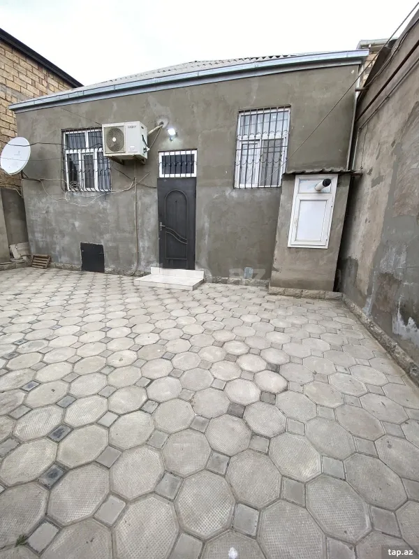 Satılır 3 otaqlı həyət evi