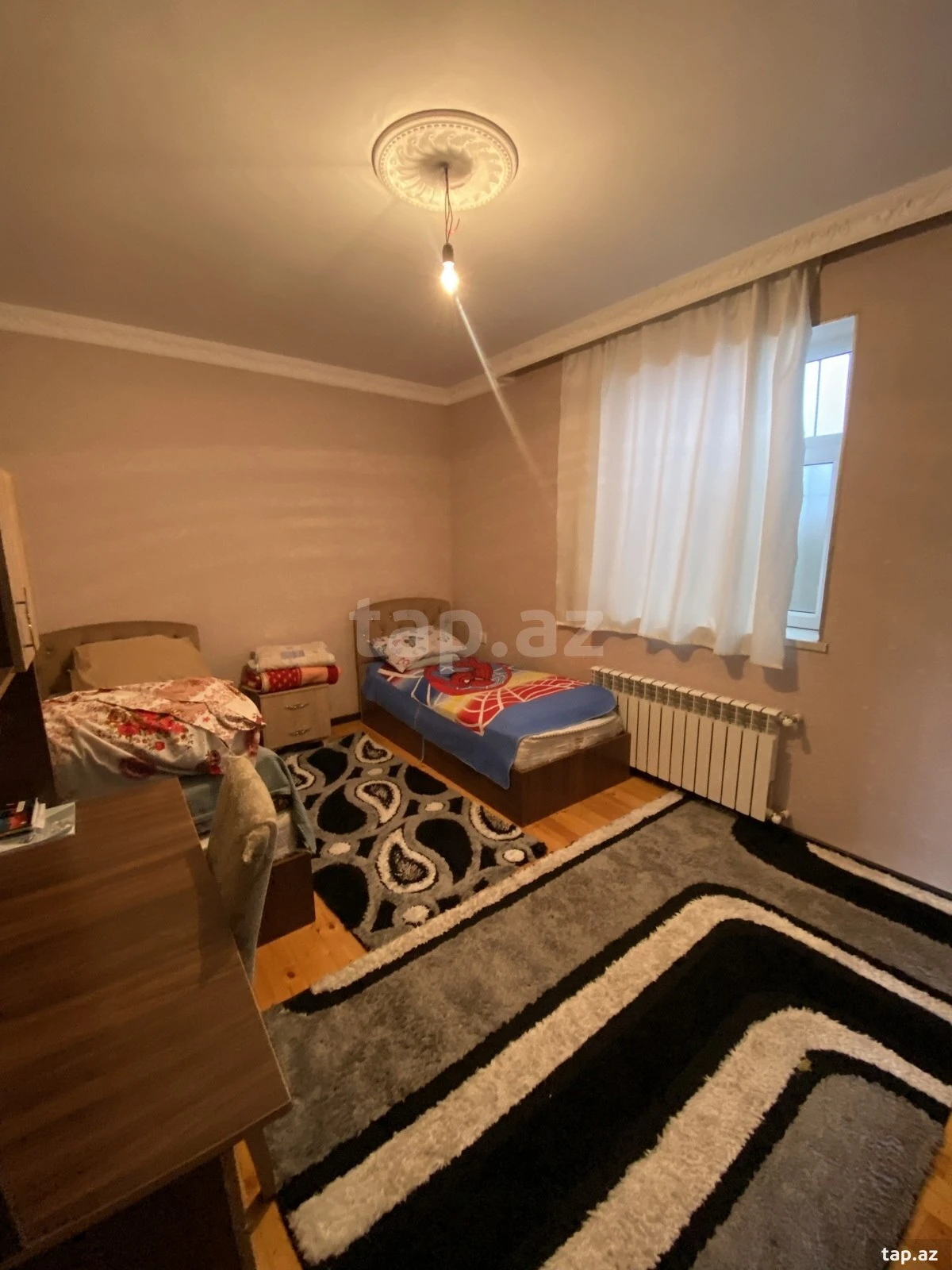 Satılır 3 otaqlı həyət evi