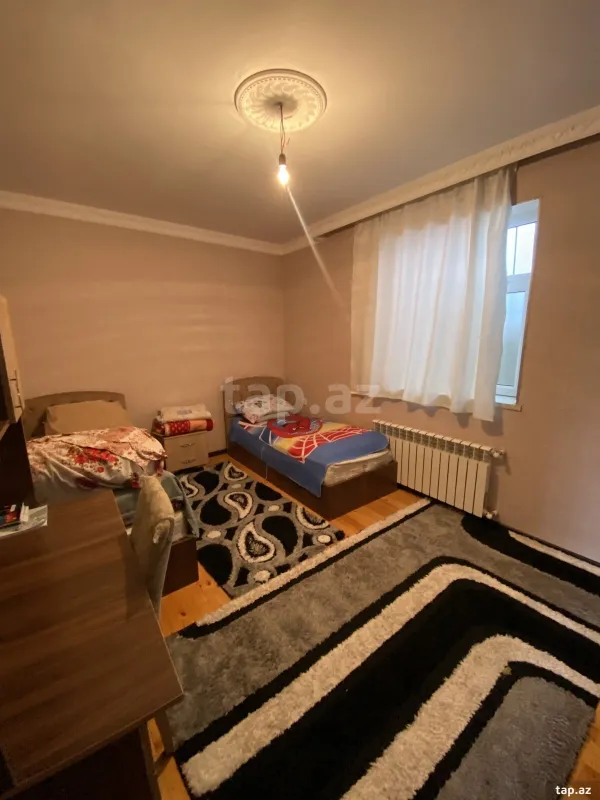 Satılır 3 otaqlı həyət evi