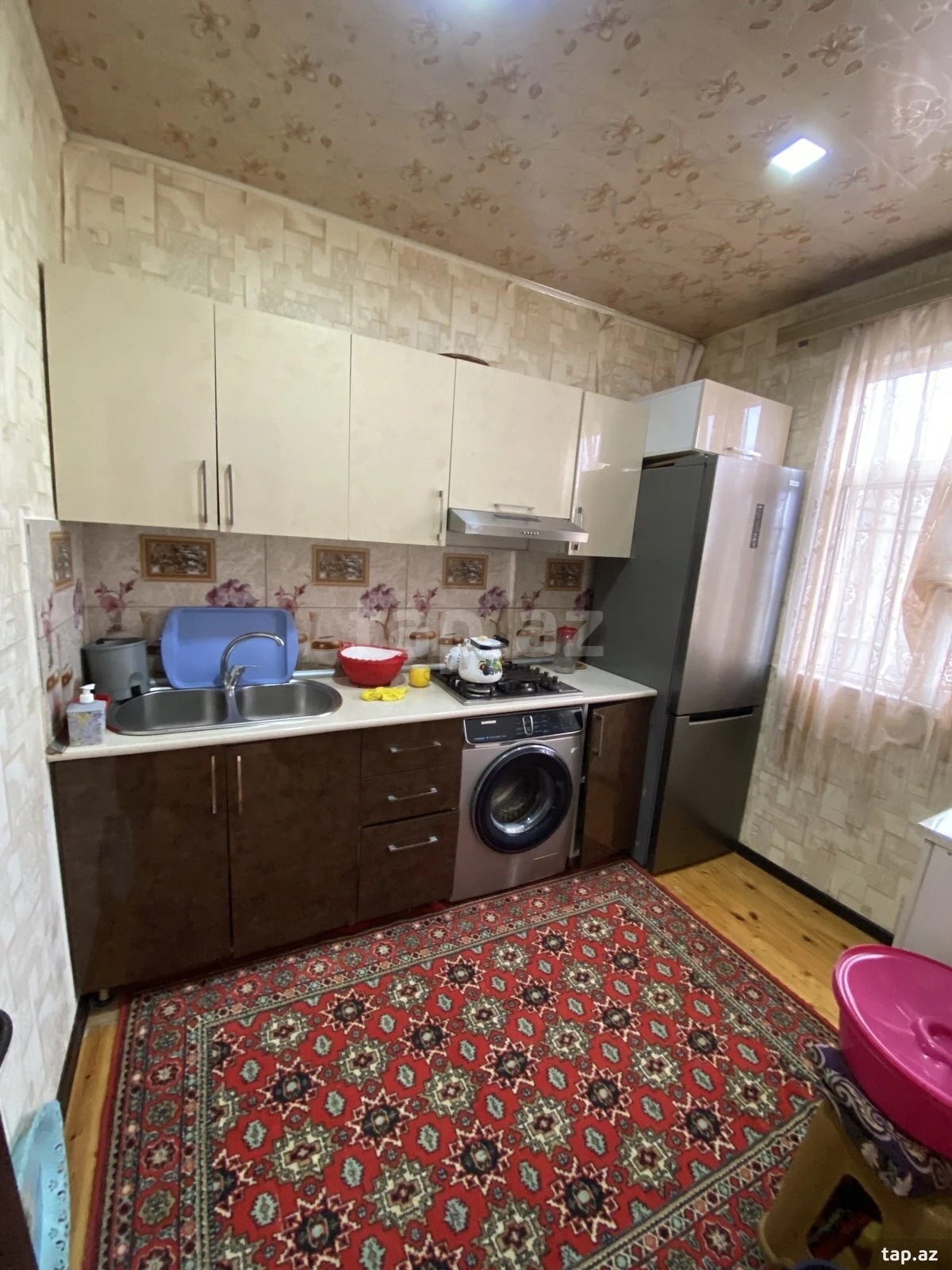 Satılır 3 otaqlı həyət evi