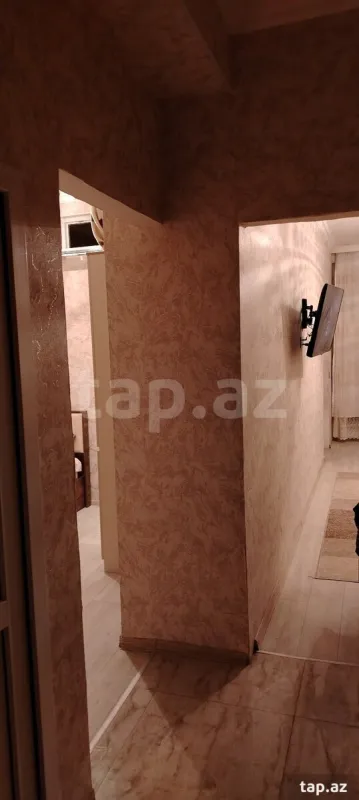 Satılır 3 otaqlı yeni tikili 66 m²