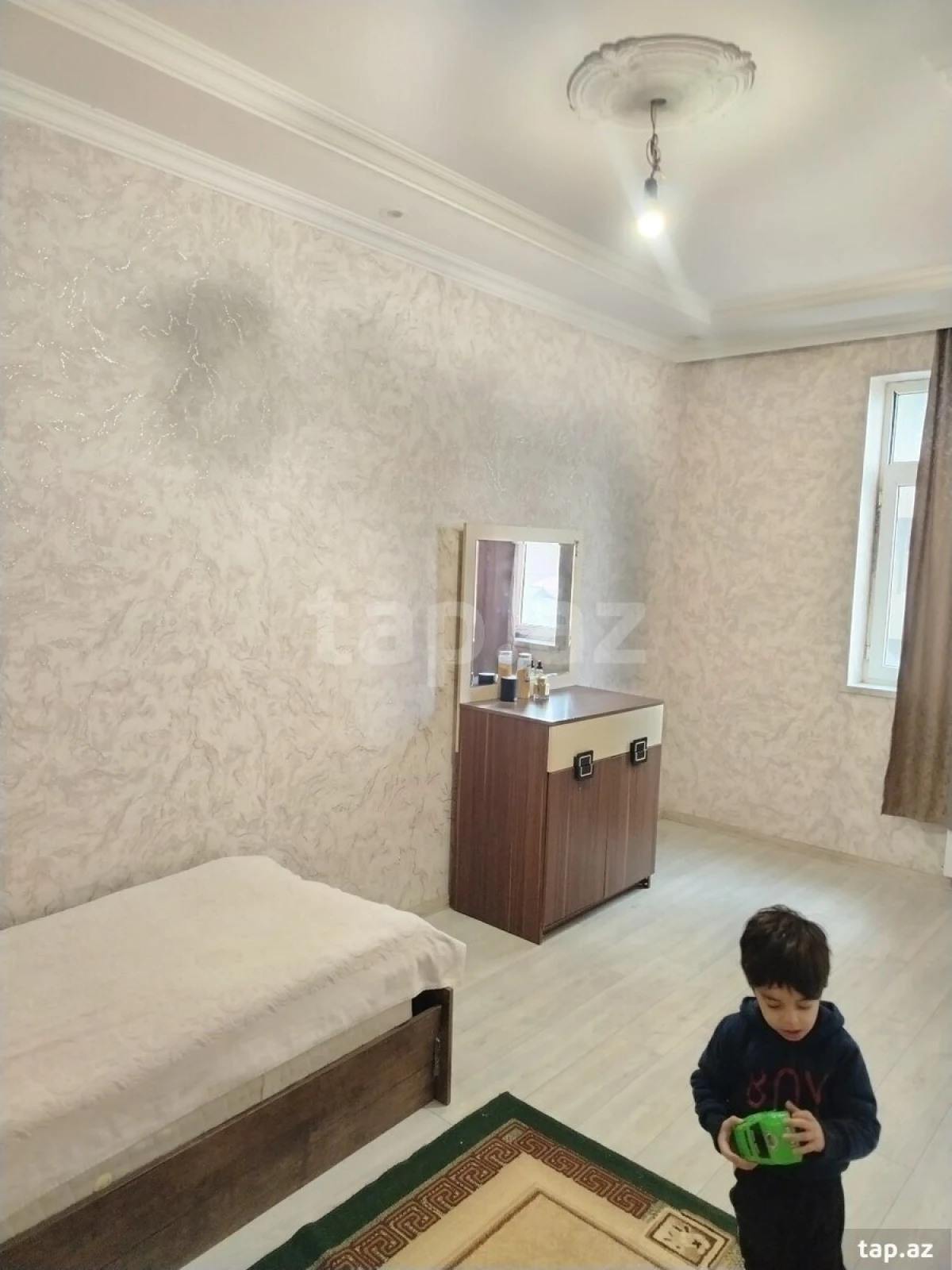 Satılır 3 otaqlı yeni tikili 66 m²