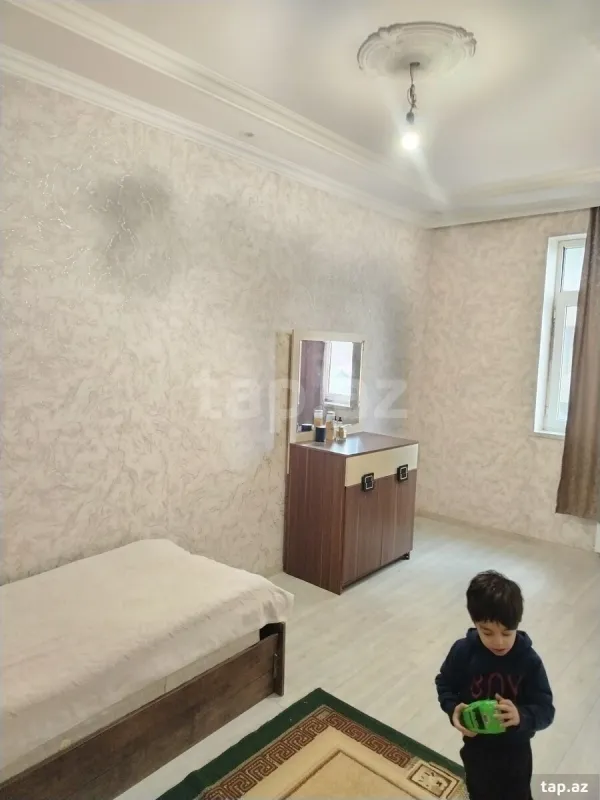 Satılır 3 otaqlı yeni tikili 66 m²