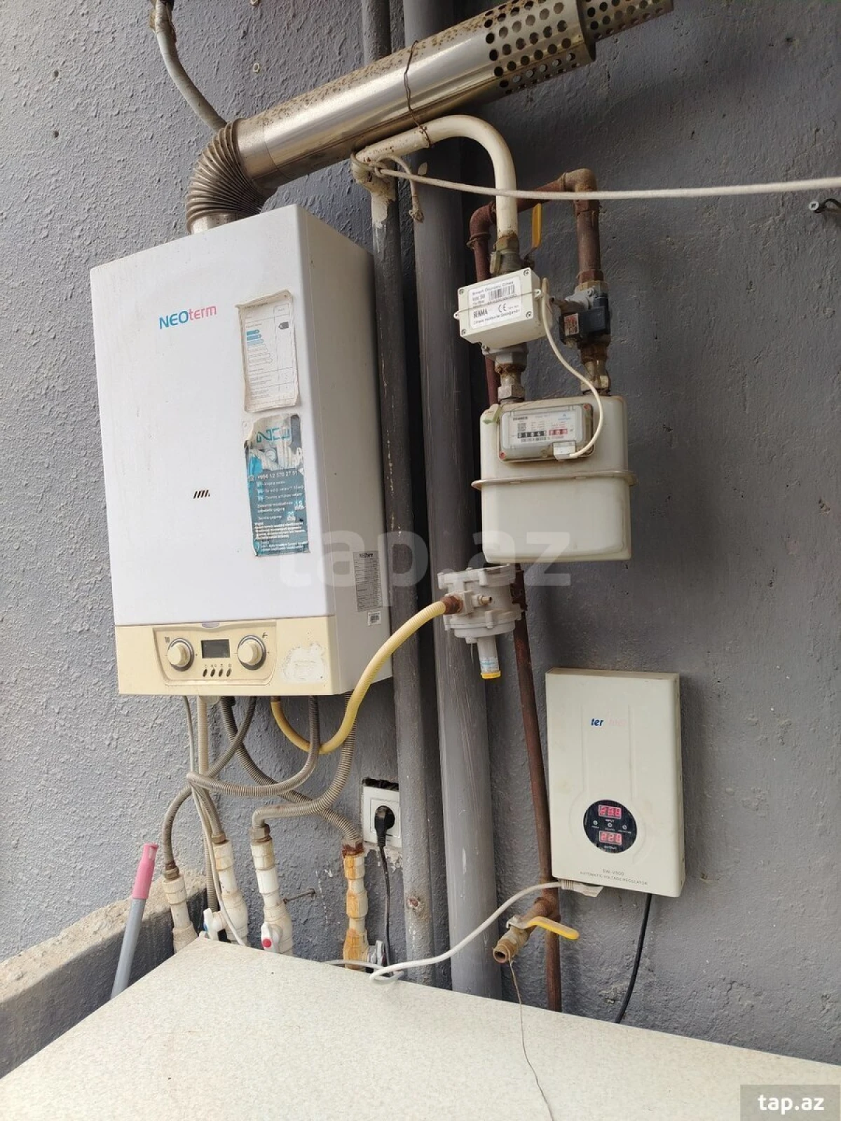 Satılır 3 otaqlı yeni tikili 66 m²