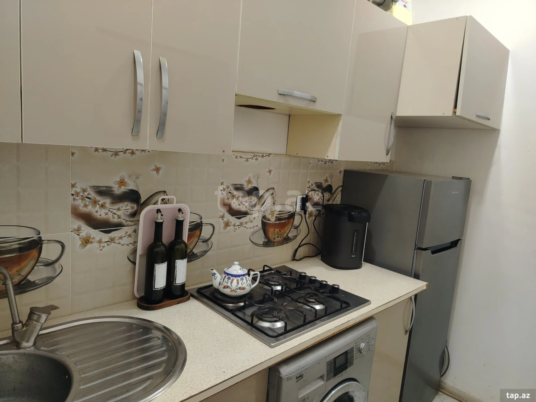 Satılır 3 otaqlı yeni tikili 66 m²