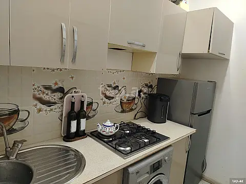 Satılır 3 otaqlı yeni tikili 66 m²