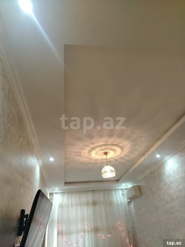 Satılır 3 otaqlı yeni tikili 66 m²