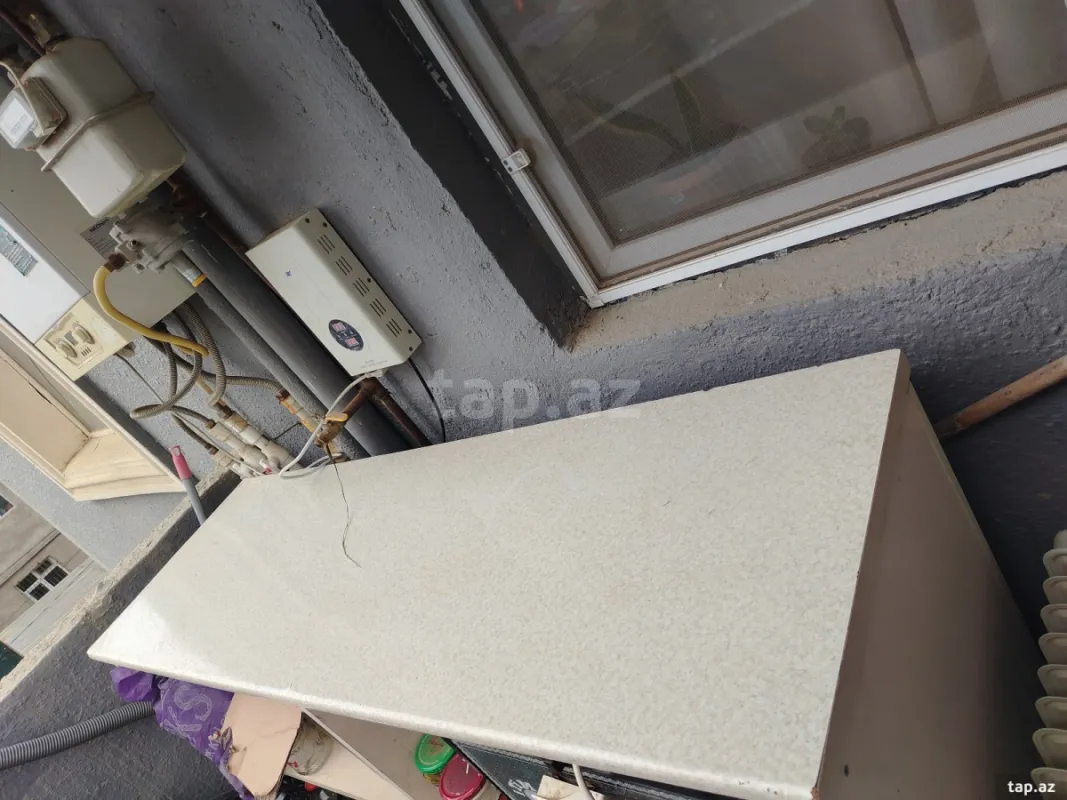 Satılır 3 otaqlı yeni tikili 66 m²