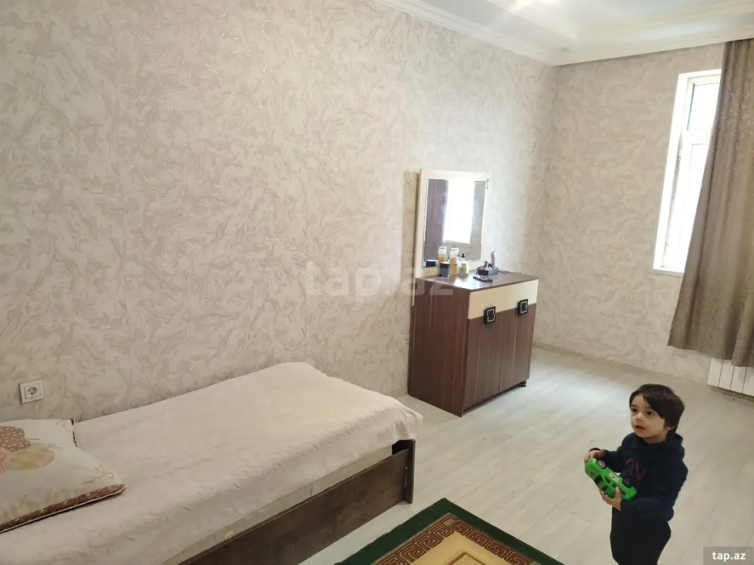 Satılır 3 otaqlı yeni tikili 66 m²