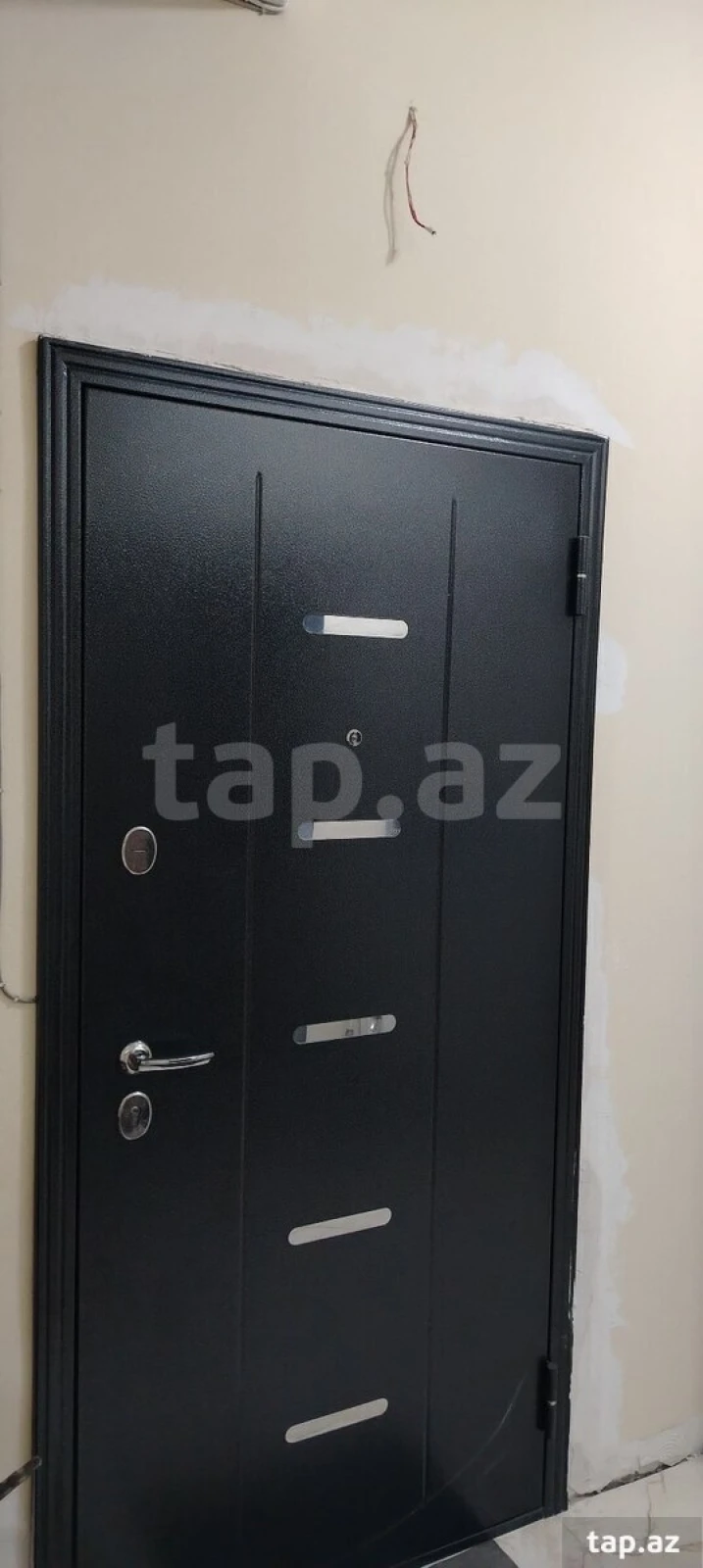 Satılır 3 otaqlı yeni tikili 66 m²