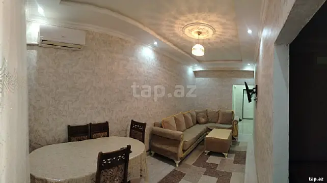 Satılır 3 otaqlı yeni tikili 66 m²